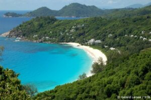 Seychelles - Mahè, Anse Intendance