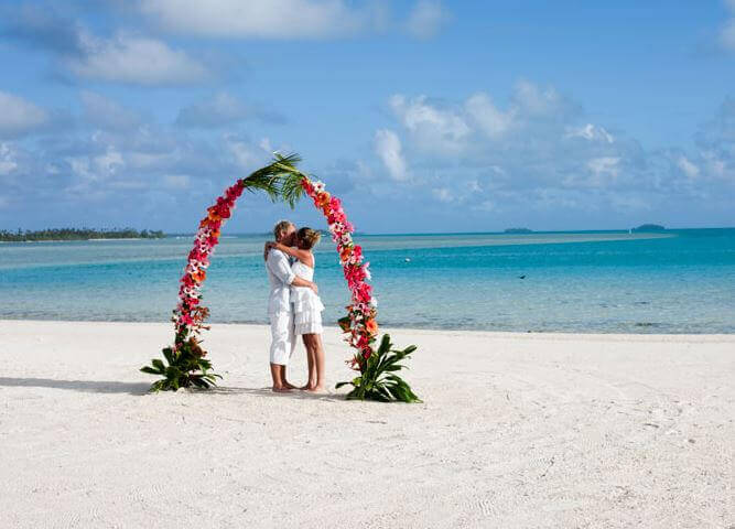 Il TUO Matrimonio ai Tropici: Sposati in Paradiso!