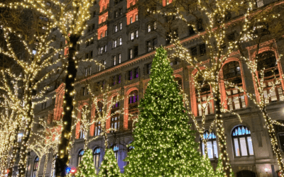 Natale a New York, negli hotel più belli sotto le feste