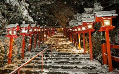 Capodanno in Giappone: alla scoperta di antichi riti