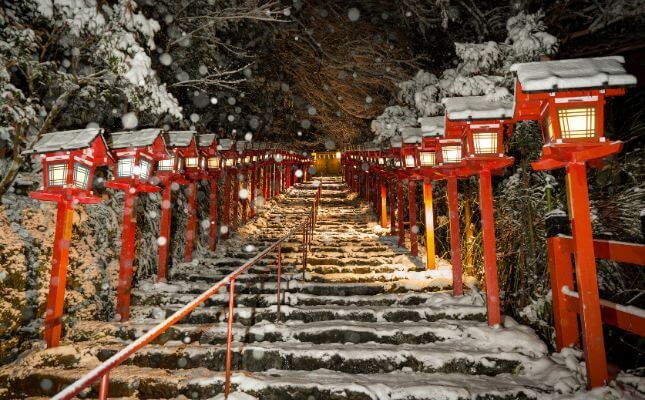 Capodanno in Giappone: alla scoperta di antichi riti
