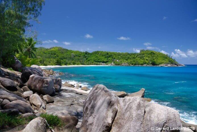 Seychelles - Mahè - Anse Takamaka