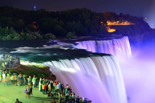 Niagara Falls, Usa