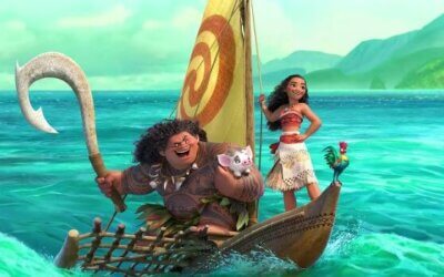 Curiosità sul nuovo film Disney “OCEANIA”… totalmente dedicato alla Polinesia