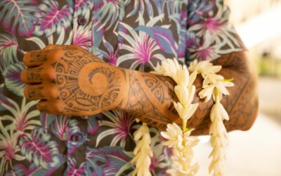 Tatau Maohi: il tradizionale tatuaggio polinesiano