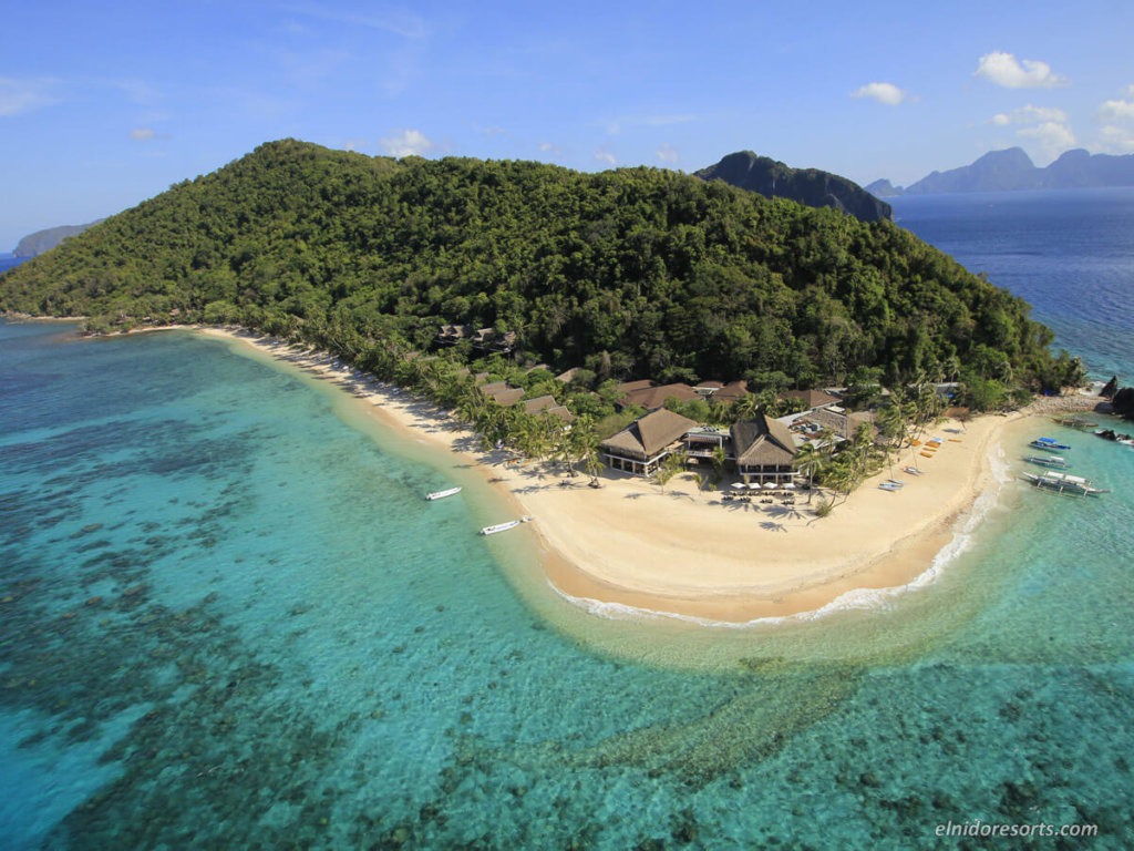 Pangulasian resort -El Nido