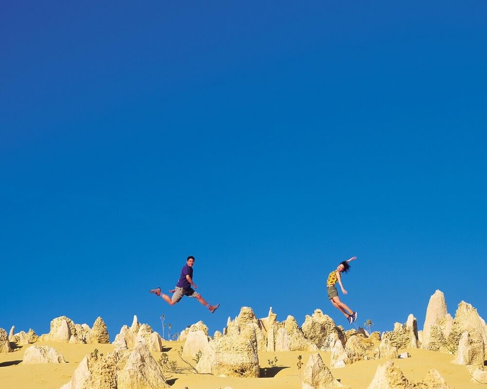 Pinnacle Desert - Western Australia