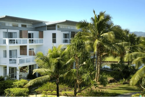The Terraces Apartments Hotel 3*S