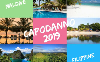 Fuga dall’inverno… le proposte Kia Ora per Capodanno 2019