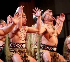 Haka, Maori, Nuova Zelanda