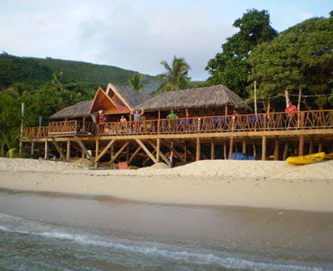 Botaira Beach Resort