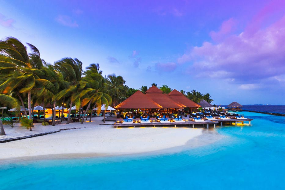 Kurumba Maldives Resort 5*