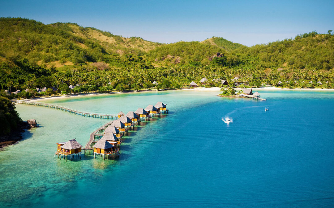 Likuliku Lagoon Resort 5*