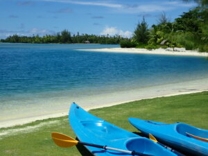 Huaine Moana Lodge - Polinesia Francese