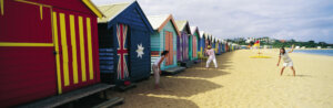 Melbourne Beaches Brighton Beach_KiaOraviaggi