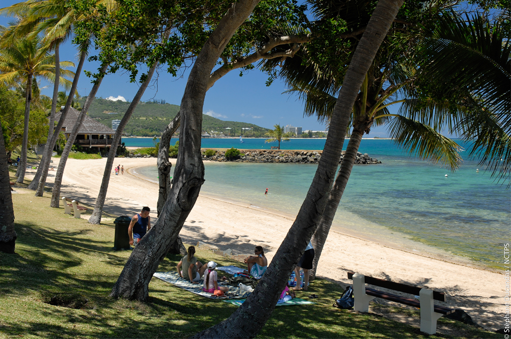 Anse Vata bay – Nouméa