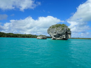 Upi Bay, Isola dei Pini_Nuova Caledonia_Kiaoraviaggi