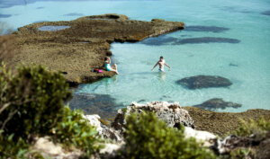 Vivonne Bay Beach, Kangaroo Island_kiaoraviaggi_