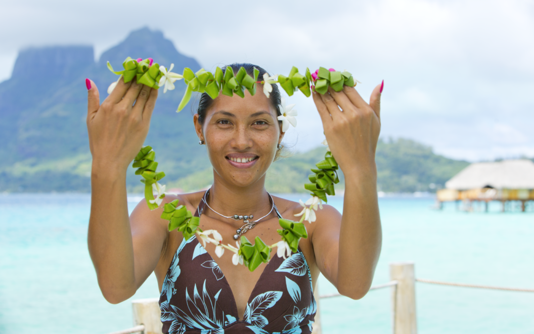 Ospitalità Tahitiana, una caratteristica che contraddistingue la Polinesia nel mondo