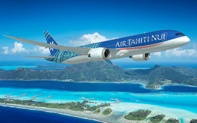 I nuovi Dreamliner di Air Tahiti Nui: storia, caratteristiche, curiosità