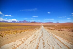 Deserto di Atacama, Cile