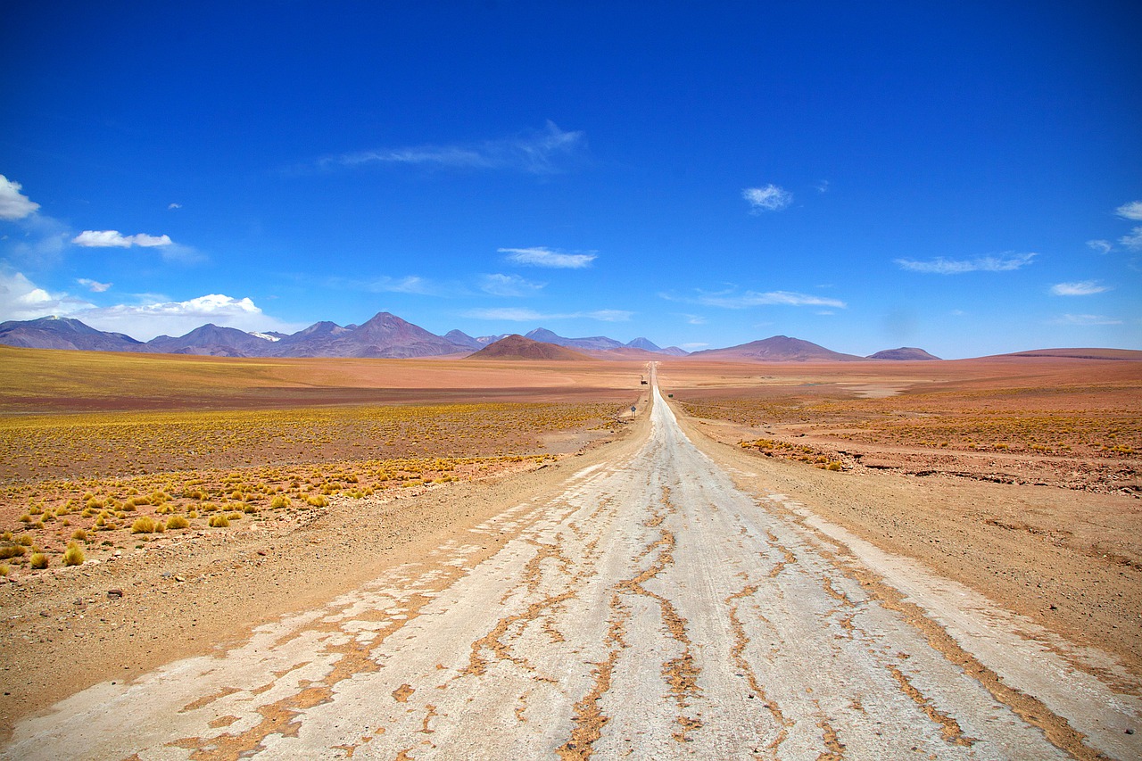 Deserto di Atacama, Cile