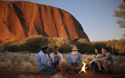 Viaggiare nell’Australia Aborigena