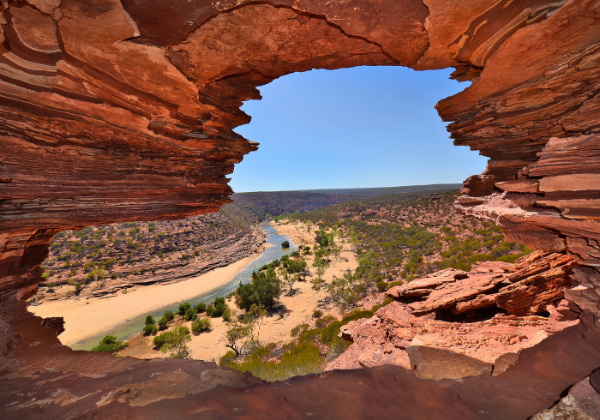 Kalbarri National Park Fly and drive australia