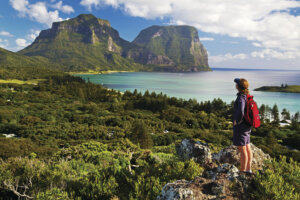 trekking lord howe