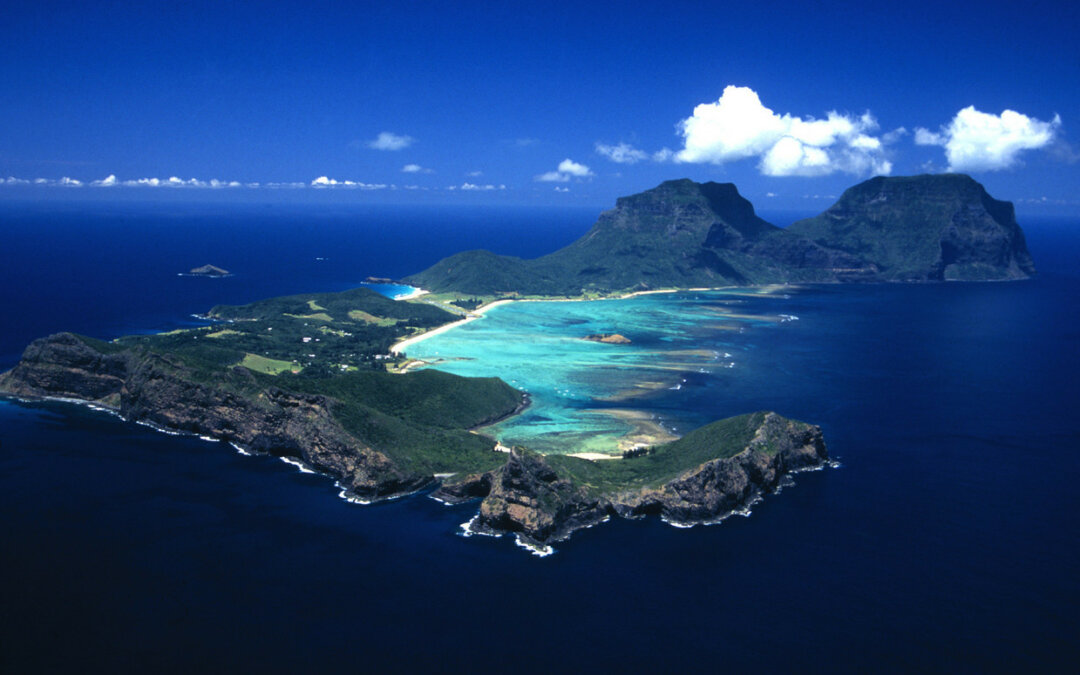 Mt Gower Lord Howe Island