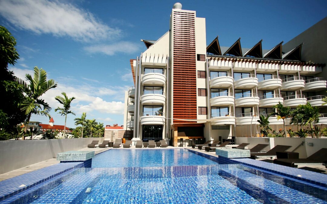 Hotel Tahiti Nui 3*