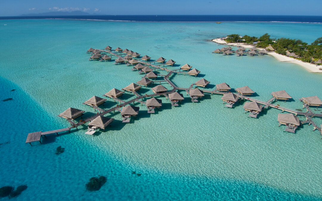 InterContinental Bora Bora Le Moana Resort 4*