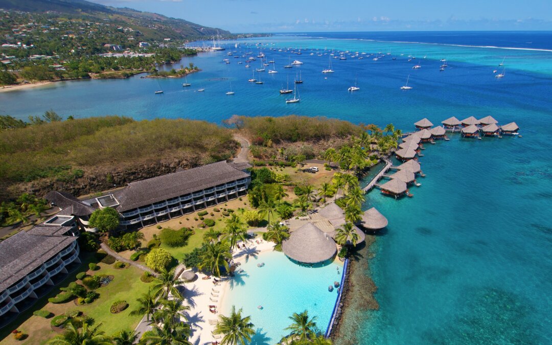 InterContinental Tahiti Resort 4*