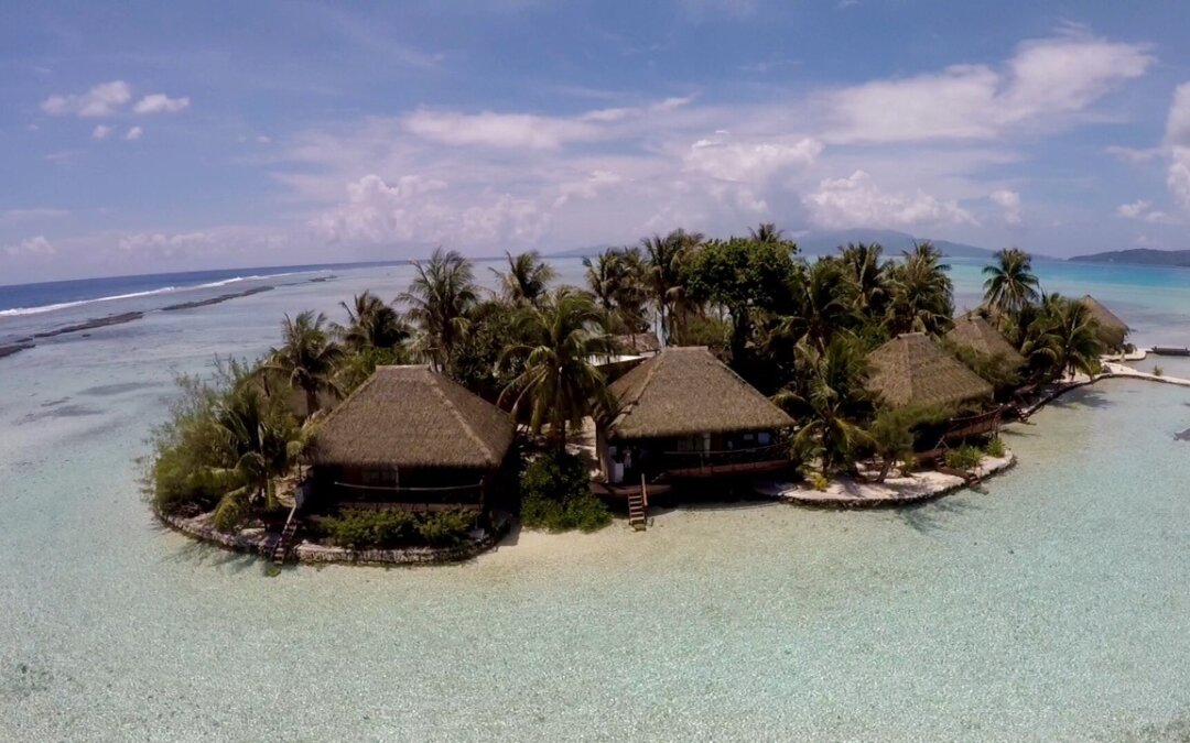 Hotel Eden Private Island 3*