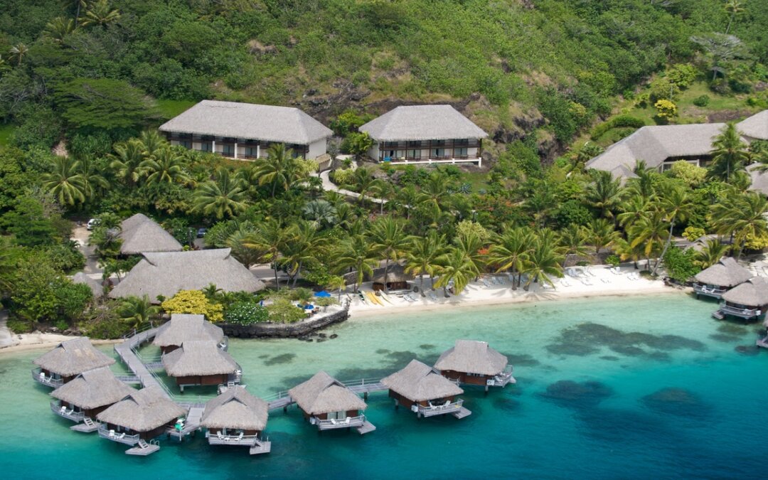 Hotel Maitai Polynesia 3*