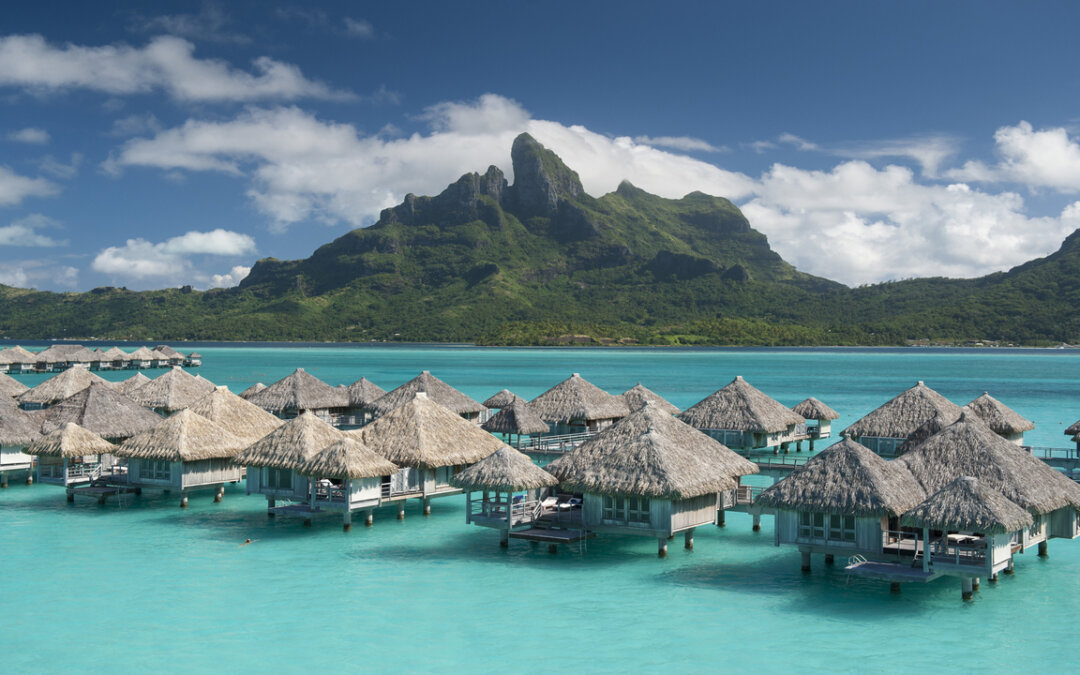 The St. Regis Bora Bora Resort 5*