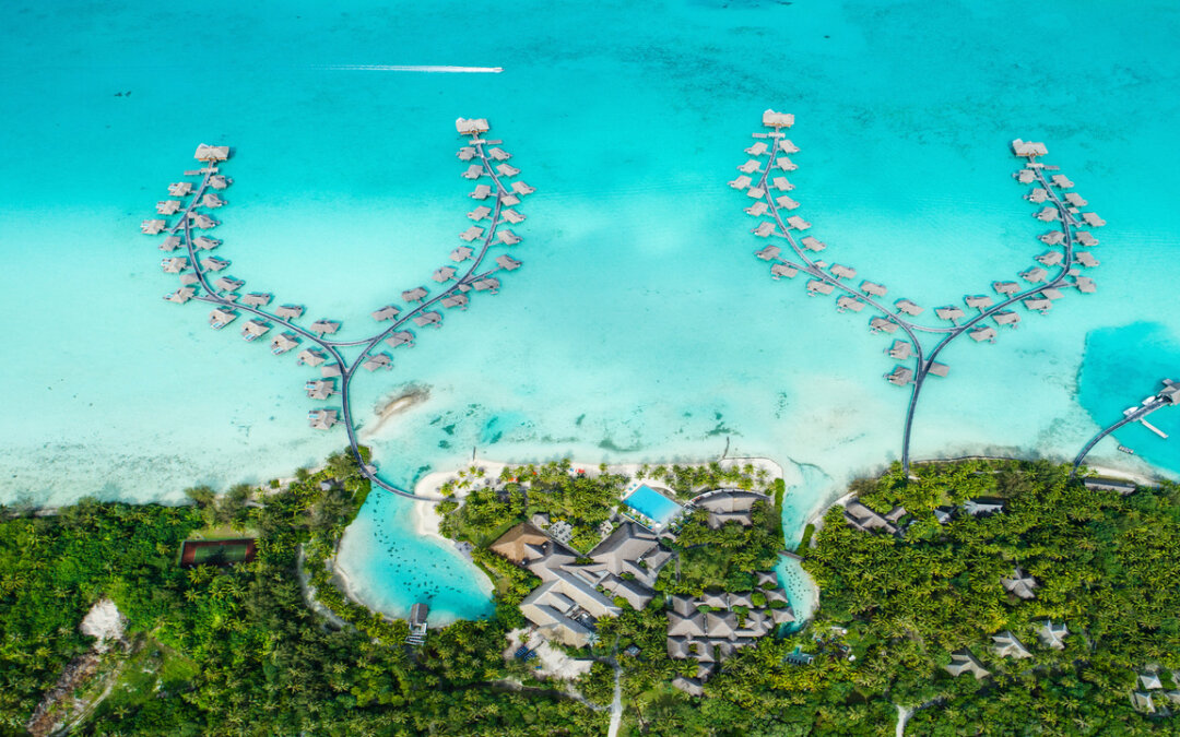 InterContinental Bora Bora Resort & Thalasso Spa 5*