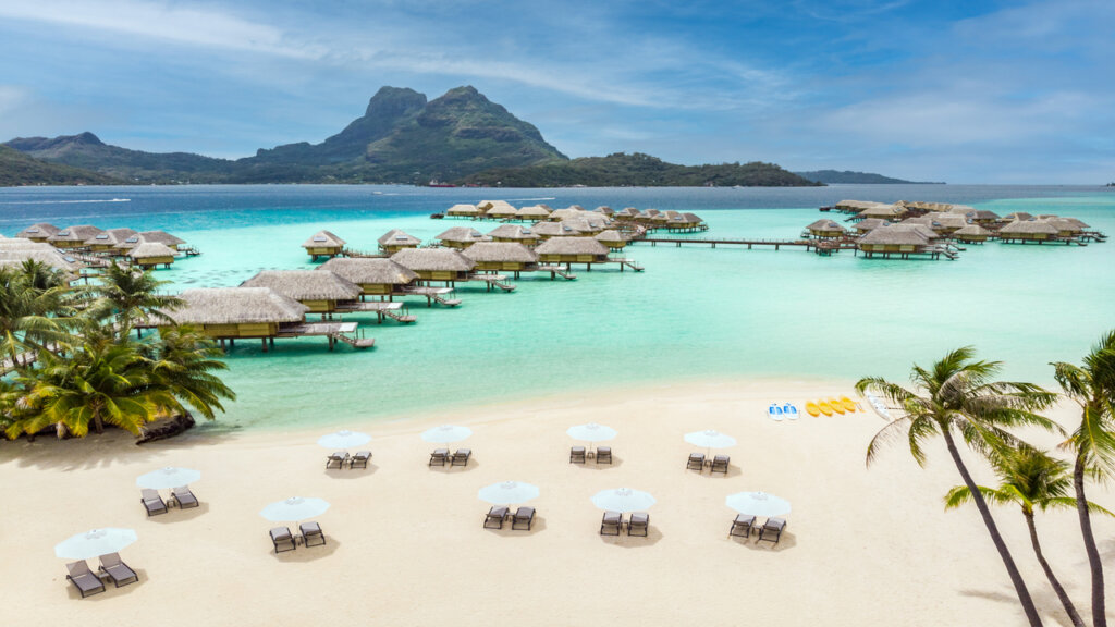 2.Le Bora Bora by Pearl Resorts