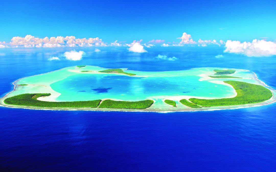 Blue Climate Summit in Polinesia: nel cuore del Pacifico, per la salvaguardia dell’oceano