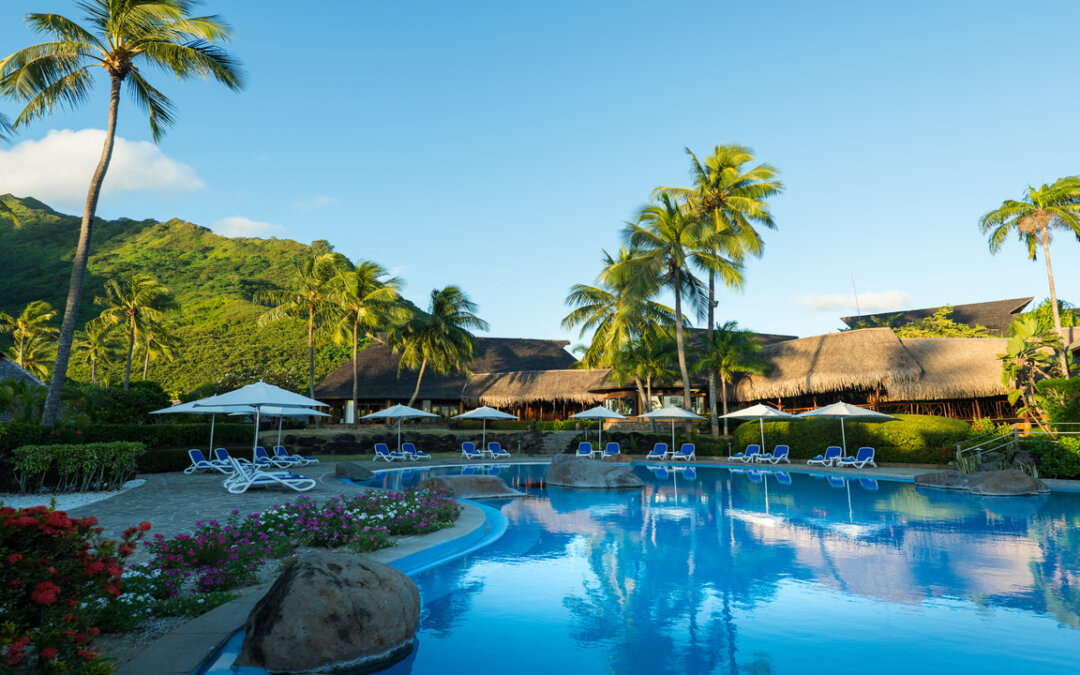 Hilton Moorea Lagoon Resort & Spa 5*