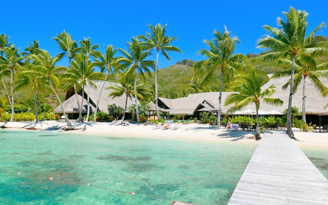 Hotel Royal Bora Bora 3*
