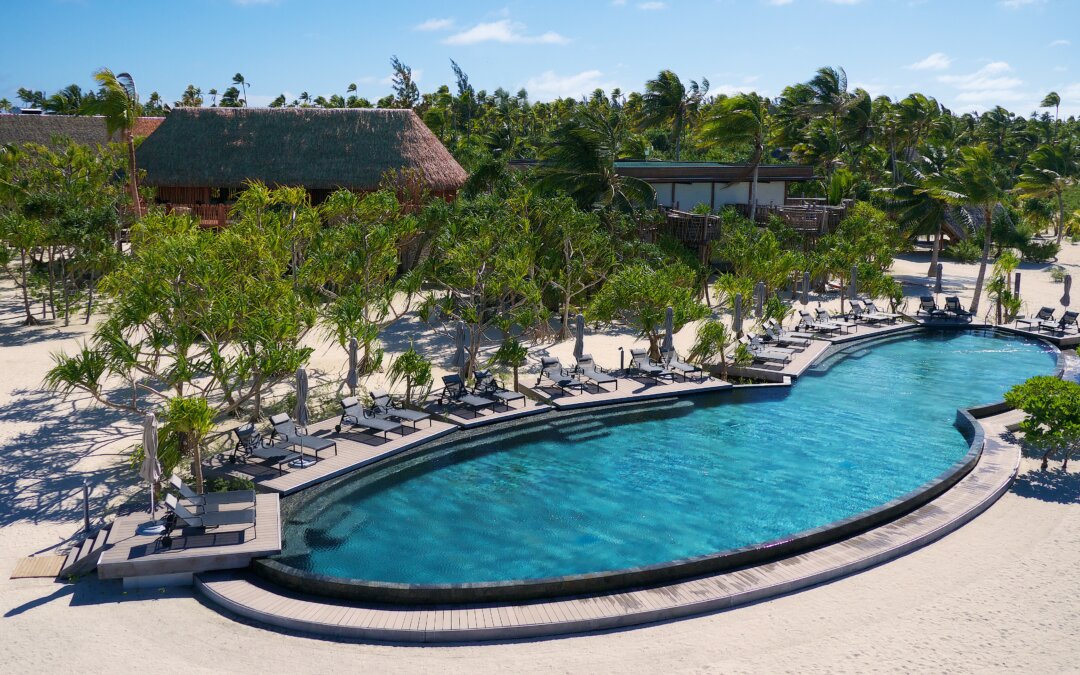 The Brando Resort 5*