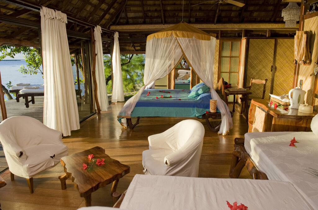 Vahine Private Island Resort & Spa 4*