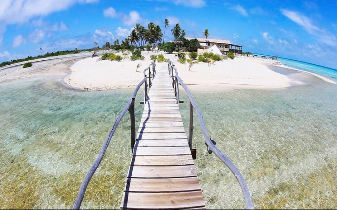 Hakamanu Lodge