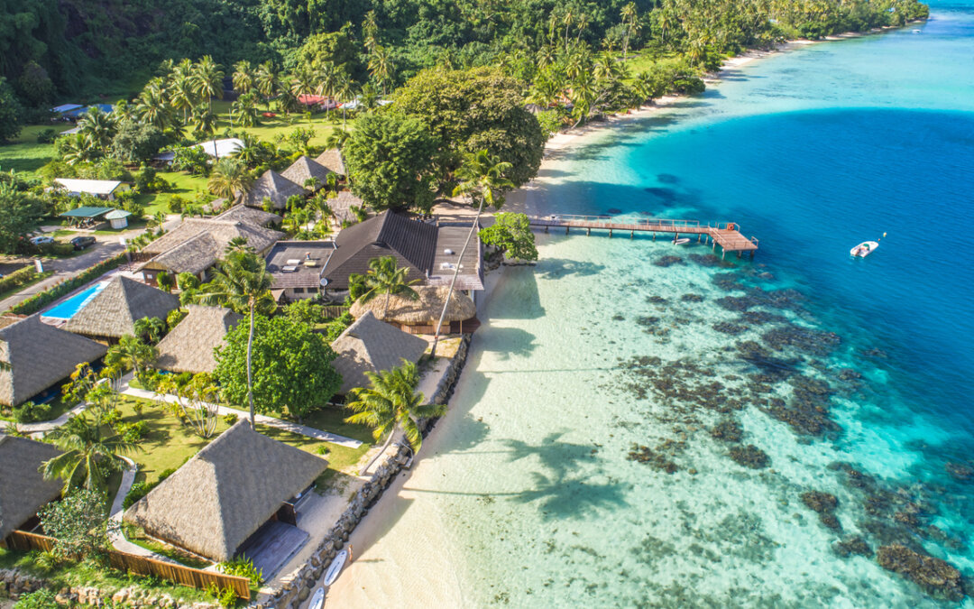 Hotel Le Mahana 3*