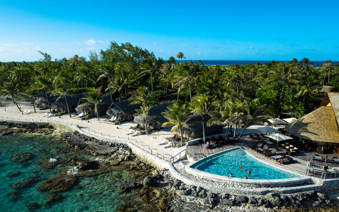 Hotel Maitai Lagoon Rangiroa 3*