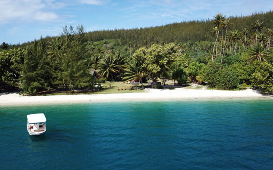 Moana Lodge