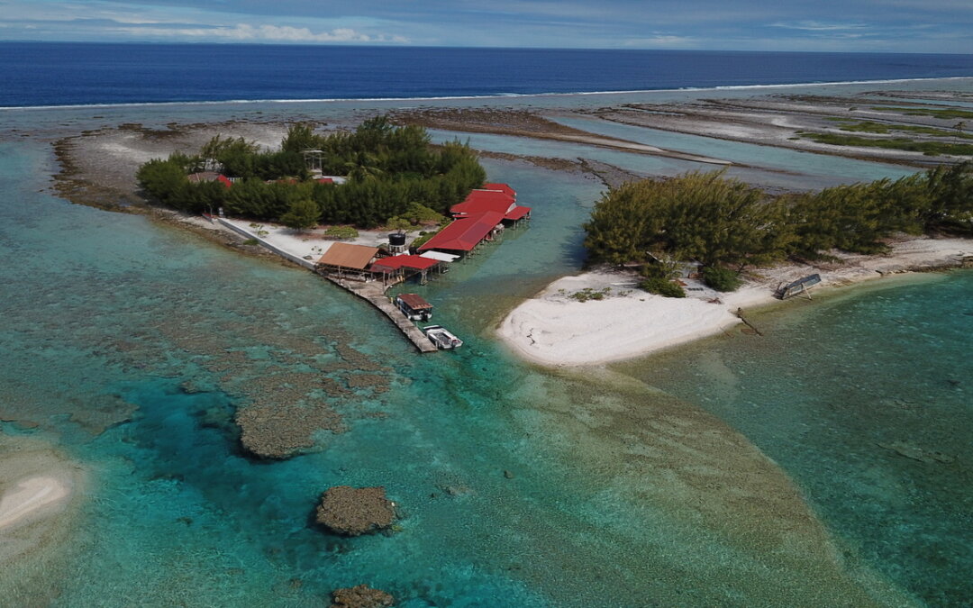 Pension Motu Aito Paradise
