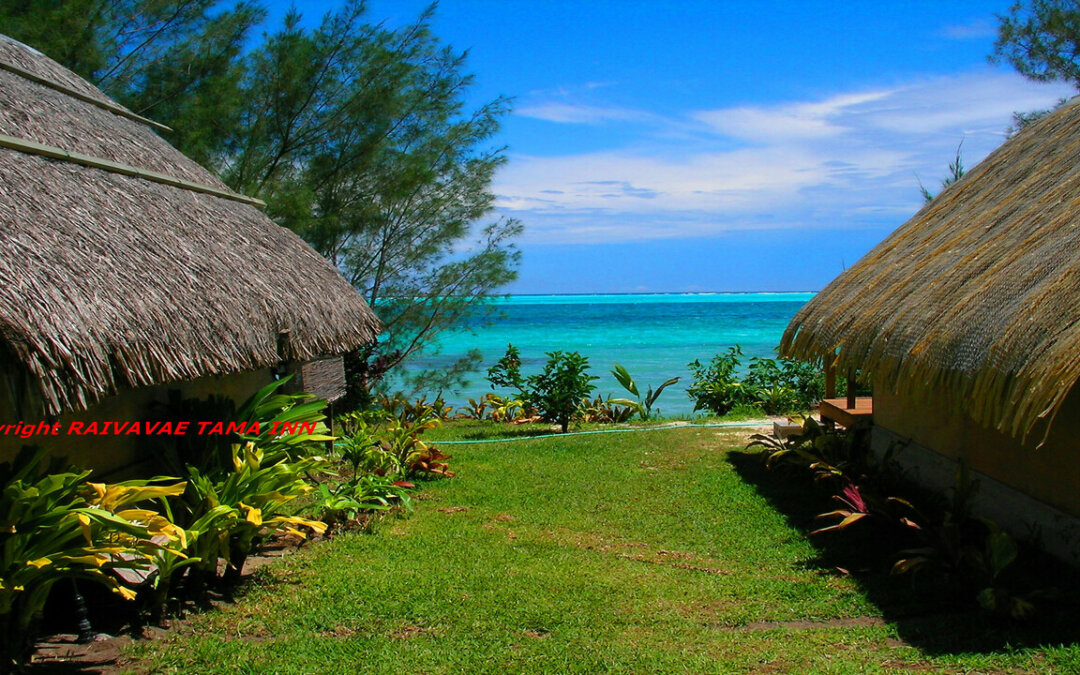 Pension Raivavae Tama Resort