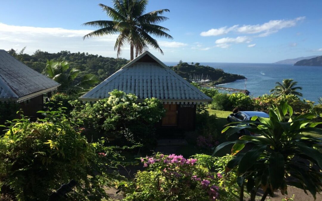 Pension Temetiu Village